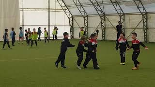 Anuar Karakashi Goal - Kf Lushta U8 Vs Kf Lushta U10