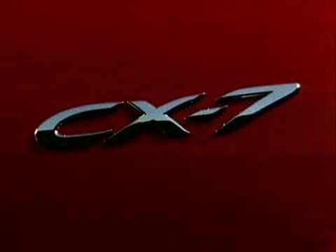 2006 Mazda CX-7 2006 Mazda CX-7
