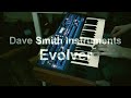 DSI Dave Smith Instruments Evolver Keyboard