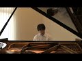 Light blue Letter 【Shizue Abe】－Tadashi Ohta (piano)