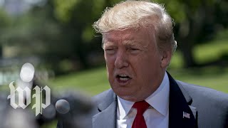 Trump Without Fake News My Approval Rating Would Be 75 Percent