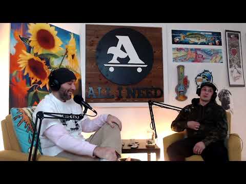 Dave Begonis - All I Need skate podcast #409