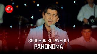Шодмон Сулаймони - Панднома (2023) / Shodmon Sulaymoni - Pandnoma (2023)