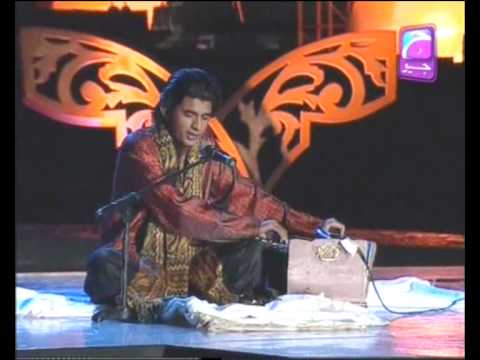 Meda Ishq Vi Tu Wahdat Rameez From Pakpattan Shab-e-Wajad Geo...