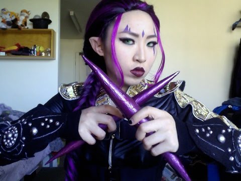 blink x men days of future past cosplay preparation blink light show