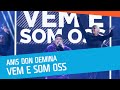 Anis Don Demina– Vem e som oss