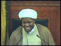Eve 5th Jamaadi al Awwal - Wiladat Bibi Zainab (as)