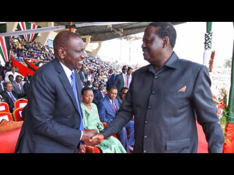 Berita : Review Mingguan: Raila, Ruto Bantah Kampanye Pilpres 2022