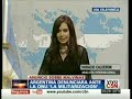 HORACIO CALDERON HABLA EN C5N SOBRE LA