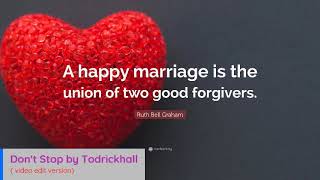 Don'T Stop By Todrickhall { Video Edit Version}