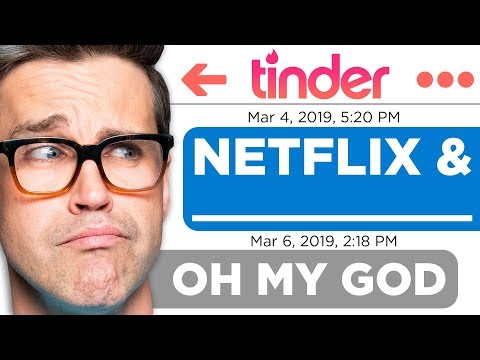 Tinder Pickup Lines With A Shocking Twist