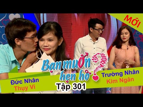 BẠN MUỐN HẸN HÒ #301 | Cát Tường ngơ ngác với tài XOAY RUBIK thần sầu của chàng Quảng Nam hiền lành