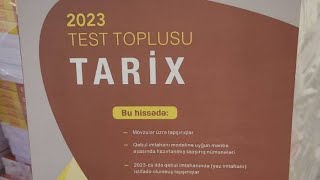 Rəvvadilər. Yeni Test Toplusu 2023. Geniş Izah.