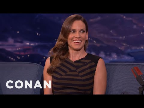 When Hilary Swank Got Fired From