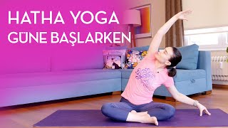 Hatha Yoga - Sabah Rutini