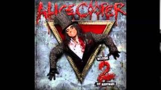 Watch Alice Cooper I Gotta Get Outta Here video