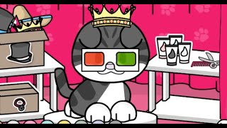 Pet Salon Kitty Care Full Gameplay Walkthrough