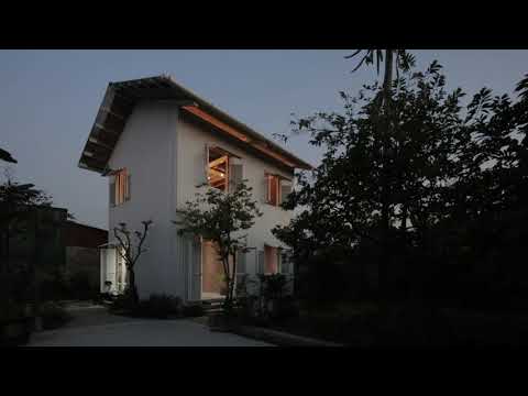 HOUSE (Human’s Optional USE) | H&P Architects