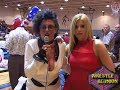 WrestleReunion-Sherri Martell and Krissy Vaine