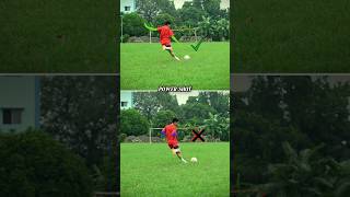 How To Kick A Power Shot.