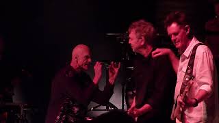 Watch Midnight Oil Golden Age video