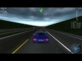 World Racing 2 - Highway - Bugatti EB110 GT