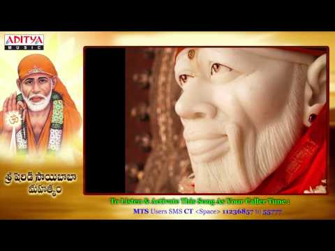 Sri Shiridi Saibaba Mahatyam Movie Full Songs - Maa Papalu song...