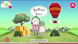 Sarah And Duck Kids And Toddlers Storytime Storybook Game