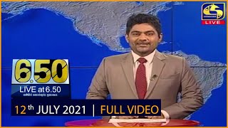 Live at 6.50   - 2021-07-12