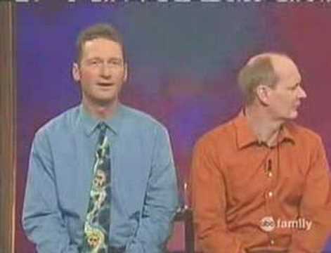 Whose Line is it Anyway: Greatest Hits: Colin Dances1