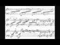 Gabriel Fauré - Nocturne No. 6 in D flat, Op. 63 [Vlado Perlemuter]