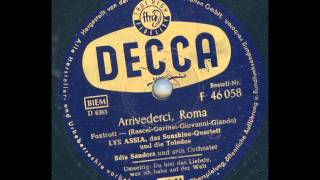 Watch Lys Assia Arrivederci video