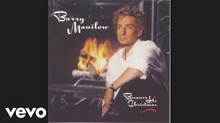 Watch Barry Manilow White Christmas video