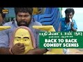 Pathinettan Kudi Ellai Aarambam Movie Back to Back Comedy Scenes - Prithvi, Yogi, Sinagampuli, Nisha