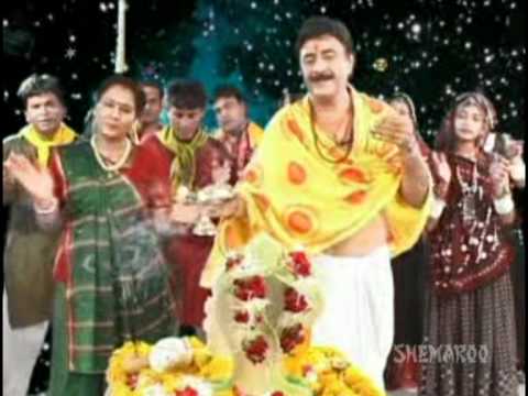 Jai Adhya Shakti - Stuti Arti Thad - Gujarati Devotional Song...