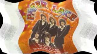 Watch Paper Lace Sealed With A Kiss video