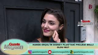 Hande Erçel Kaan Yildirimla İlgi̇li̇ Ne Açiklamasinda Bulundu?