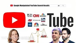 Google Manipulated Youtube Search Results - O Google Está Manipulando A Pesquisa Do Youtube