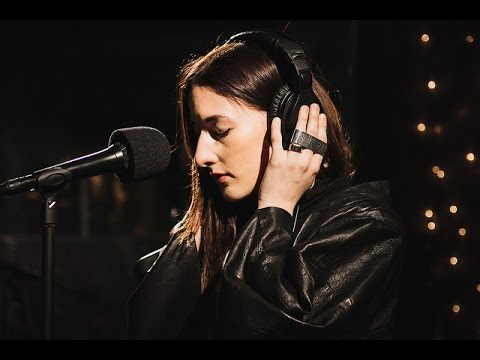 Zola Jesus - Dangerous Days (Live on KEXP)