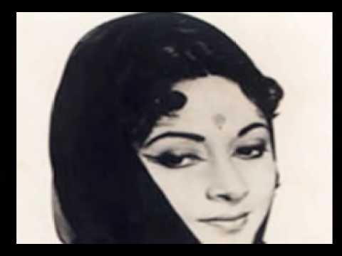 Priya Singh - Babuji Dheere Chalna - Aar Paar - with lyrics