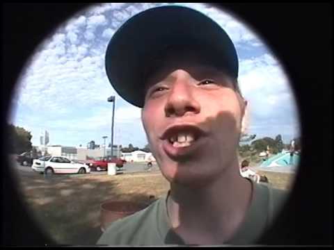 Skateboard Throwback Weekly (Test Footage)