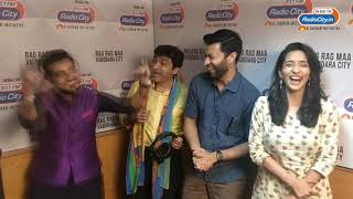 Gujarati celebrities Hitu Kanodia, Riddhi dave and Revaanta Sarabhai Excited For Rock Ratri