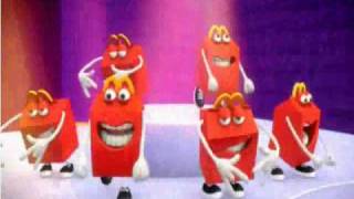 Boom Shack A Lack Happy Meal