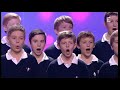 les petits chanteurs a la croix de bois les temps viendront.AVI