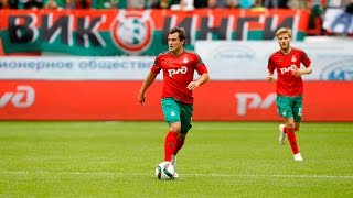 Локомотив - Терек 0:0 видео