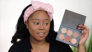 Full Coverage High-End Foundation Routine