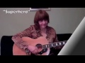 Jane Fallon - Superhero (For Aidan)