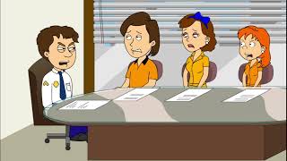 Reupload Boris, Doris, And Rosie Harry Strack Get Their Parole Hearing