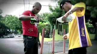 Shelow Shaq - E' Que Toy Borracho Video Official Hd