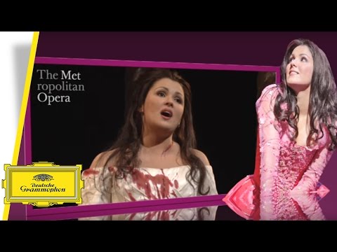 ANNA NETREBKO Live at the Metropolitan Opera